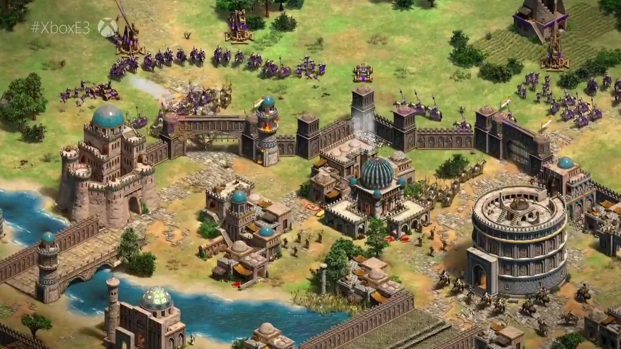 age of empires 2 steam for mac
